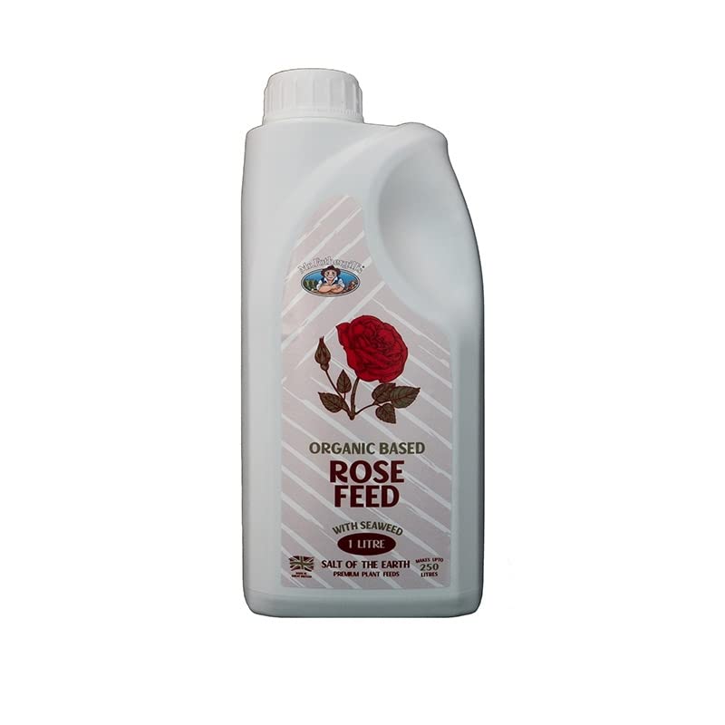 Mr Fothergill's High Concentrate Pure Liquid Seaweed Organic Based Rose Feed