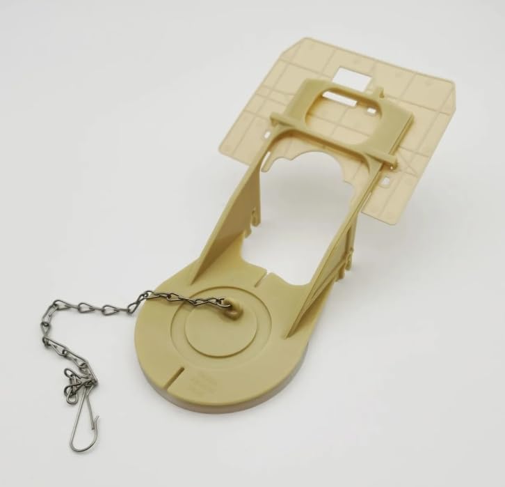 Replacement for Toto Toilet water tank accessories CW864 854 874 886 867 784 Toilet drain valve flap cover