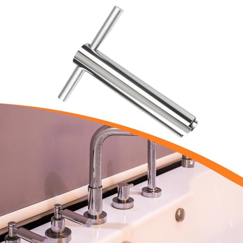 Extractor de cartuchos para bañeras Y: mantén tu ducha impecable con el modelo 1234 7