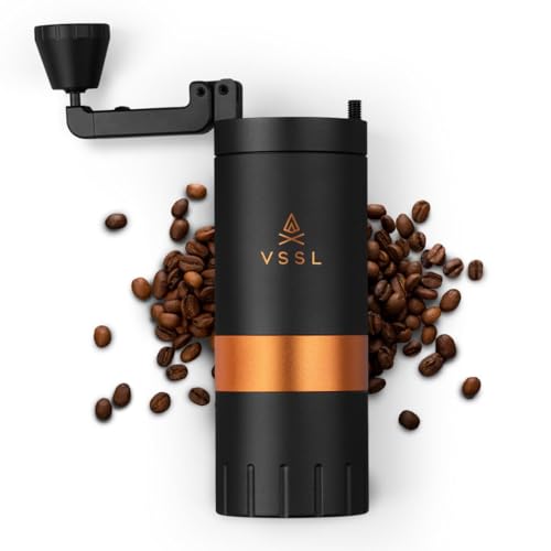 VSSL Java G45 Manual Coffee Grinder | Coffee for C