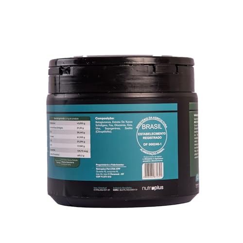 Suplemento Nutroplus Zeoplus 100g