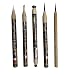 Le Crayon a Andre - Coin Cleaning 5 Pencil Set