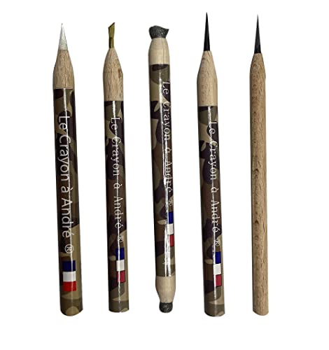 Le Crayon Pencil Set