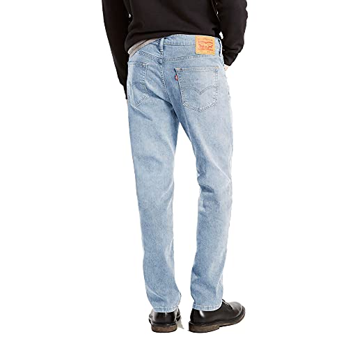 Image of Levi's Men's 541 Athletic Fit Jean, Sunset Red, 33W x 34L