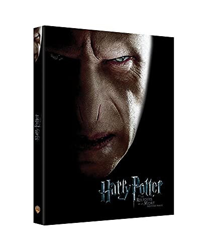 Harry Potter et les reliques de la mort - Partie 1 - Edition Collector - Voldemort