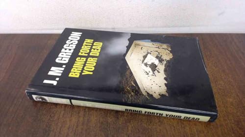 Bring Forth Your Dead