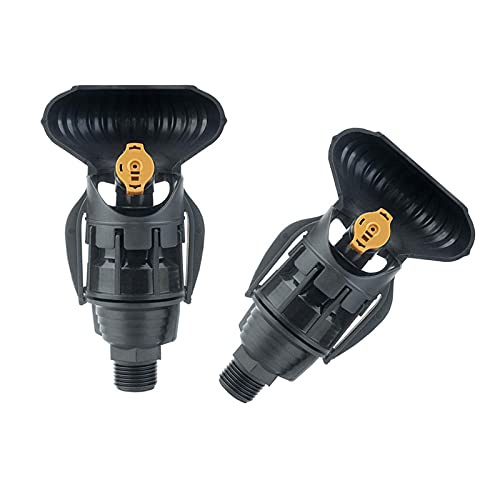 Outils de jardin fontaine et micro arroseur rotatif pour une pelouse parfaite