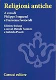 Religioni antiche. Un'introduzione comparata