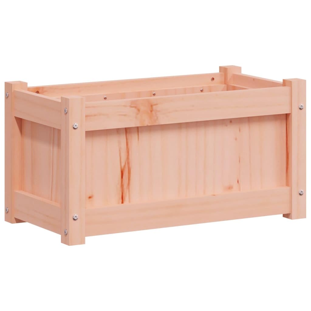 Fioriere da Giardino in Legno Solido Douglas, capacità Generosa, Funzione Decorativa con Un Design Notevole per Gli Appassionati di Fai -da -Te