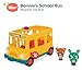 B. toys – Bonnie's School Bus – Musical School Bus – Toy School Bus & Characters – Lights & Sounds – Toy Vehicle for Toddlers, Kids – 18+ Months