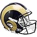 Riddell Revolution Speed Mini Helmet - St. Louis Rams