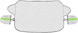 Samochodowa folia lodowa Jeep Avenger Cherokee