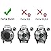 for Fenix 7S Watchbans for Fenix 6S/Fenix 6S Pro/Fenix 5S / 5S Plus/D2 Delta S Smart Watch Bands