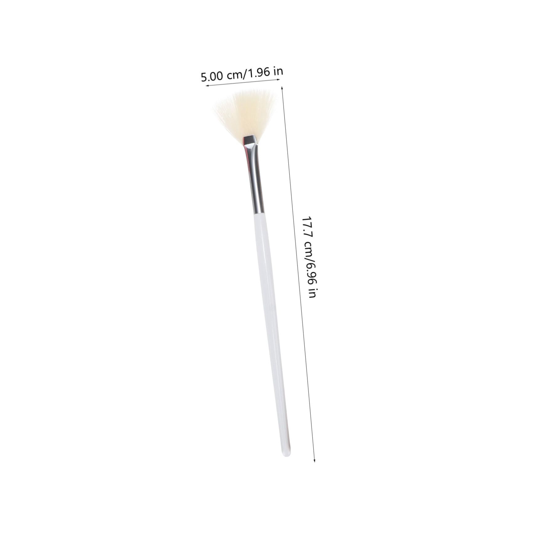 FRCOLOR 12pezzi Pennelli Per Trucco Pennello Per Contouring Illuminante e Polvere Accessori Cosmetici Per Teenager e Occasioni Festive