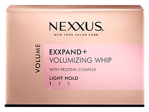 Nexxus Exxpand Volumizing Whip, for Volume 2.28 oz - Image 2