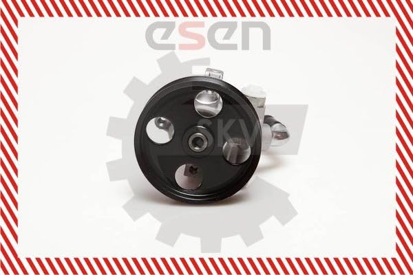 ESEN SKV Pompe hydraulique (direction) 10SKV085 | Compatible avec: CITROËN BERLINGO / BERLINGO FIRST Großraumlimousine (MF_, GJK_, GFK_