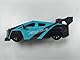 Sentasi RC Drift Car,Ferngesteuertes Auto Drift,1:24 RC Drift-Rennfahrzeug 4WD,High Speed Sportmodell mit LED & Ersatzreifen,30Mins Laufzeit Für für Erwachsene Kinder(Blau)