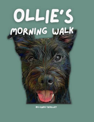 Image of Ollie's Morning Walk