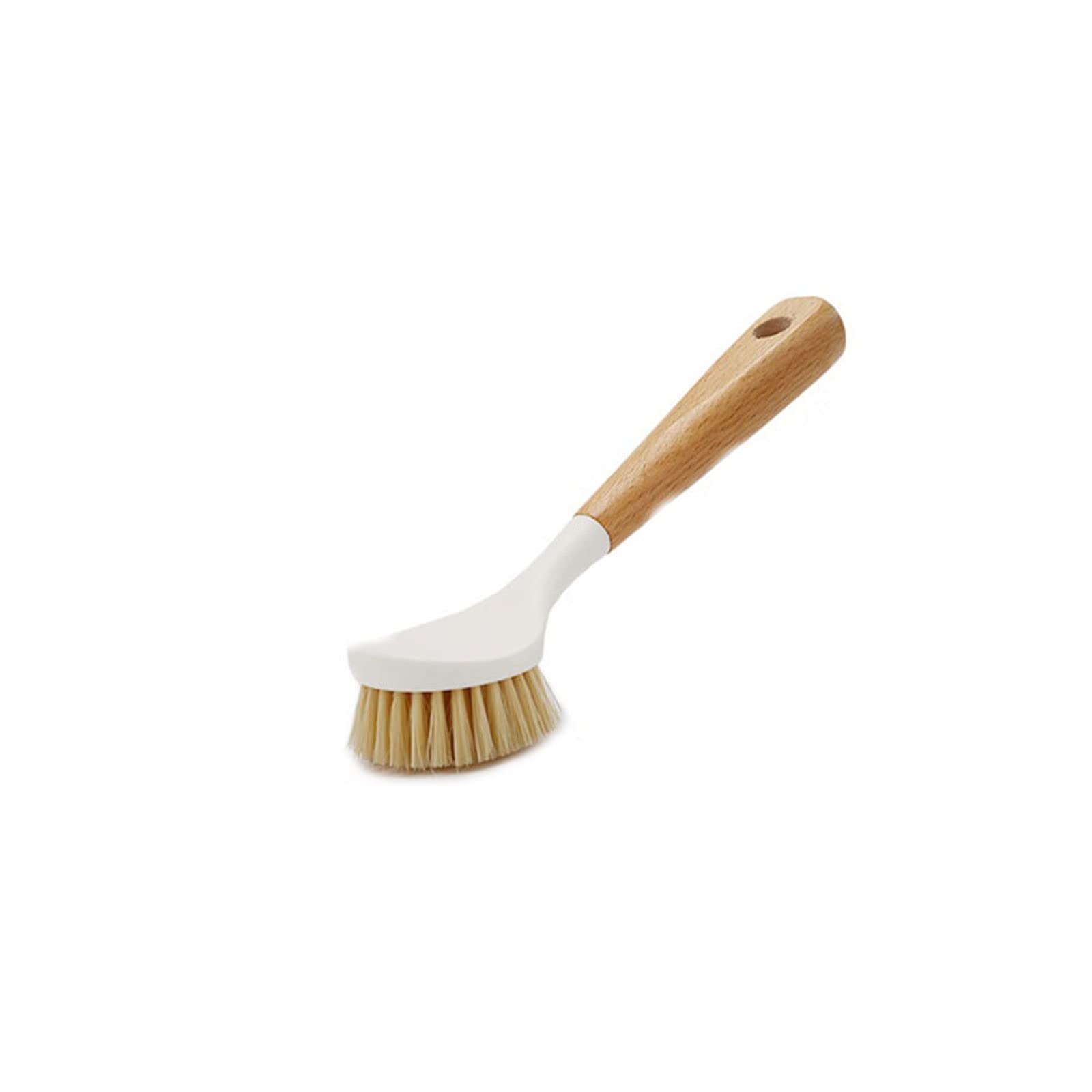 Spazzola per pentole Spazzola per la Pulizia a Manico Lungo Non Fa Male Pentola Lavapiatti Spazzola per pentole Spazzola per la Pulizia della Cucina