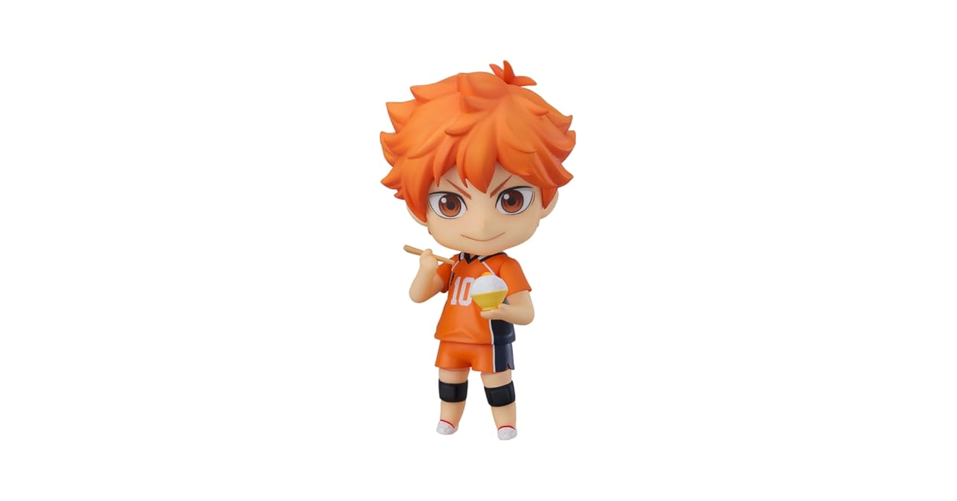 ねんどろいど 日向翔陽 新生烏野Ver. ハイキュー!! TO THE TOP Amazon | ねんどろいど ハイキュー！！ TO THE TOP 日向翔陽