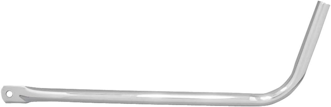 GG Grand General 33397 16.5 X 6 Inches Stainless Steel Hood Mount Mirror Arm