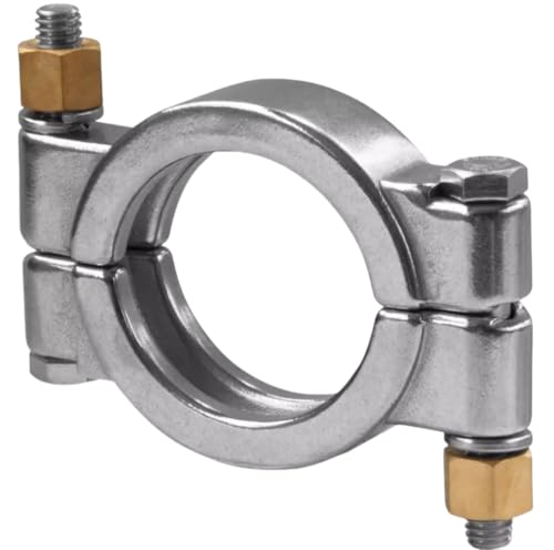 progettato for resistere a pressioni massime di 1500 PSI a 70°F e 1200 PSI a 250°F, rendendolo ideale for varie applicazioni industriali e sanitarie.