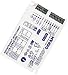 Produktbild OSRAM elektronisches Vorschaltgerät (EVG), QUICKTRONIC INTELLIGENT DALI DIM CFL, EVG KLL DIM DALI, QTI DALI-T/E 2X18-42/220-240DIM