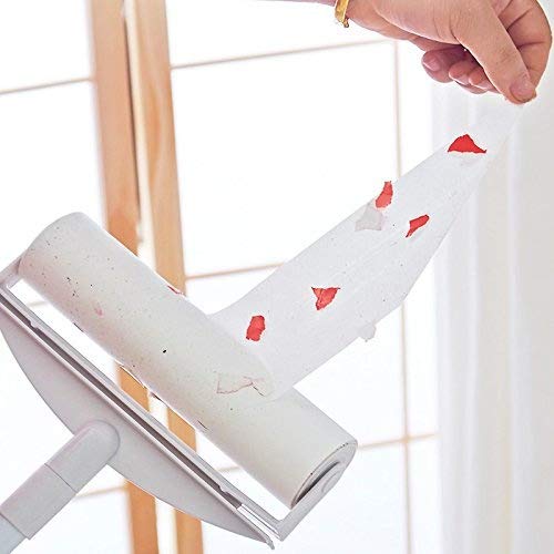 È possibile strappare-rullo di panno pavimento