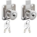 Maße: 41 x 41 x 30 mm; Zylinderlänge: 22 mm; Zylinderdurchmesser: 18 mm.