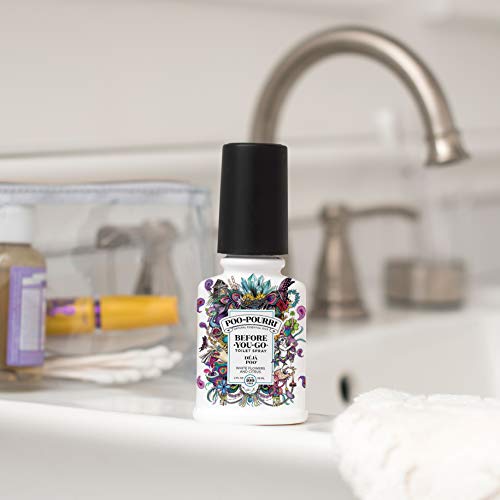 poo-pourri before-you-go toilet spray deja poo 59 ml