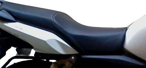 Vheelocity 72546 Black Motorcycle Seat 