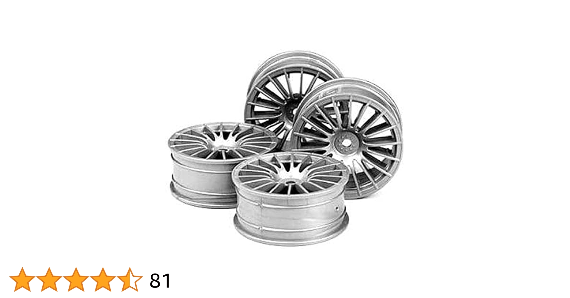 Amazon | タミヤ(TAMIYA) R/C SPARE PARTS SP-1046 ミディアム