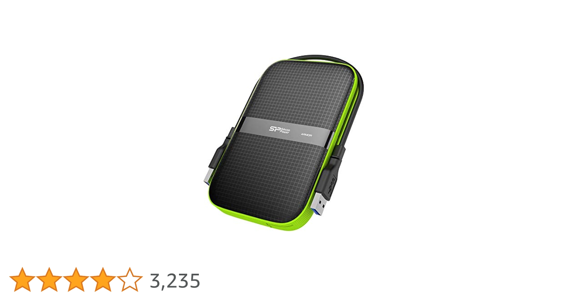 シリコンパワー ポータブル外付けHDD 2TB 2.5インチ USB3.0 Amazon | SP Silicon Powerシリコンパワー ポータブルHDD 2TB