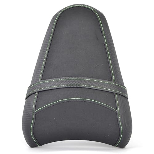 Selle moto coussin solo pour passager avant et arrière Ninja 650 Z650 2017-2025