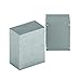 (Qty 9) COOPER B-LINE PAINTED 10" X 10" X 4" (KNOCKOUT) TYPE 1 SCREW COVER (10104 SC)