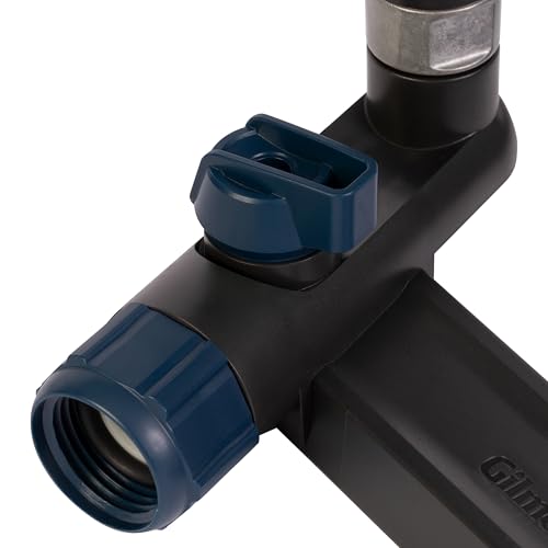 Base d'arrosage pivotante Gilmour multi-motifs pour ne plus gaspiller d'eau au robinet - 6