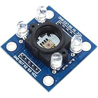 Módulo de recuperación de sensor de color GY-33 GY-31