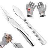 ADORAMBLING Oyster Shucking Kit