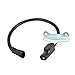 AUTEX 1pc Crank Shaft Crankshaft Position Sensor PC38 56027272 Compatible with Jeep Grand Cherokee/Dodge B150 & B250 & B350 & Dakota & Ram 1500 Van & Ram 2500 Van & Ram 3500 Van & B1500 & B2500