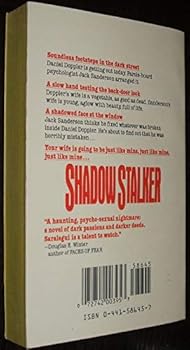 Paperback Shadow Stalker Book