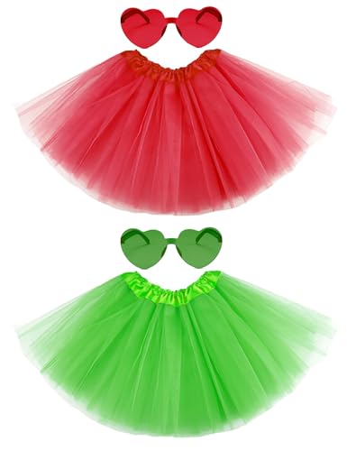 2 PCS Adult Tutus Skirts