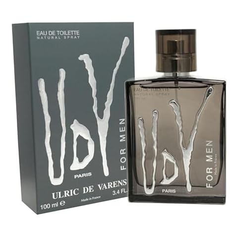 Ulric De Varens Classic Eau De Toilette for Men Cover
