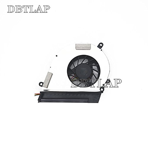 Ventilateur De Refroidissement CPU Pour PC Portable Toshiba Satellite L735 - Remplacement Neuf