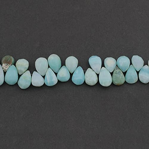 Opale du Pérou briolette véritable pour réparer et sublimer un collier