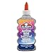 Produktbild Elmer's Glitzerkleber | silber | auswaschbar & kinderfreundlich | 177 ml