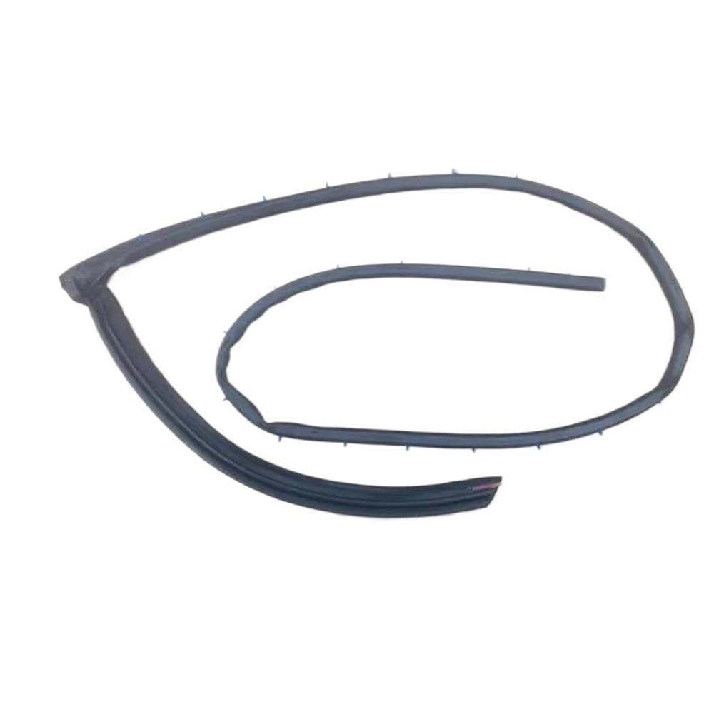 Bgdolpbu Left Spare Parts Car Door Lower Weatherstrip Sealing Seal For Tiguan Mk2 L 2017-2020(Left)