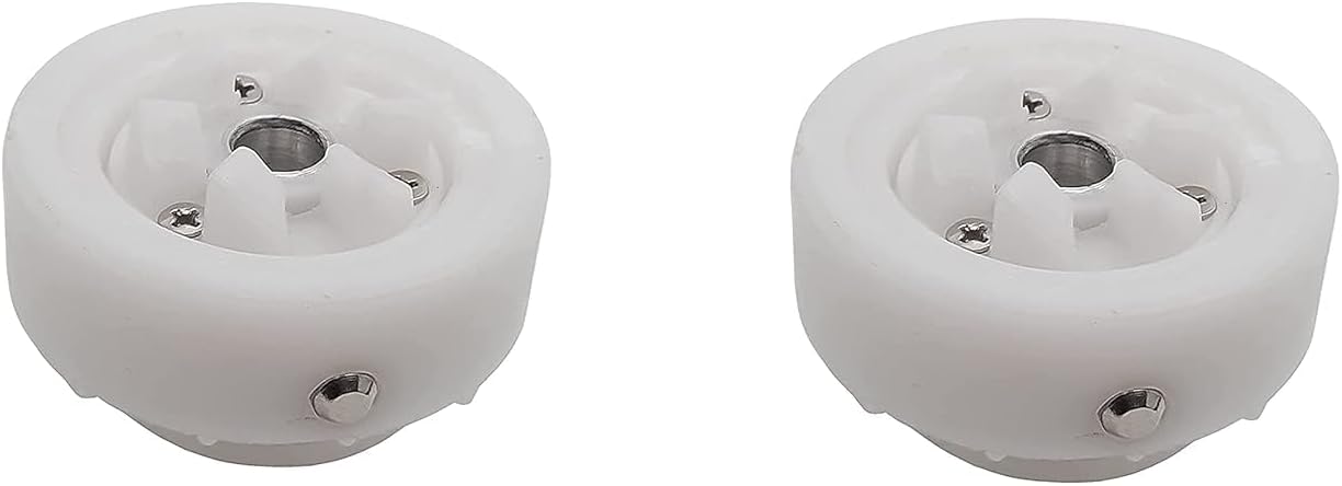 Motor Coupler (White)