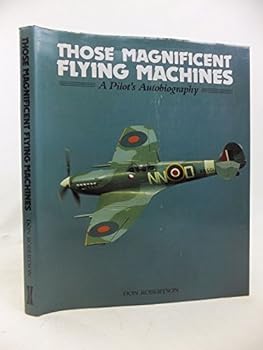 Hardcover Those Magnificent Flying Machines Book