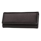 [ノイ インテレッセ] ノイインテレッセ キーケース シャッテン2.0 メンズ 0707 Neu interesse Schatten 2.0 牛革 本革 ハイブリッドレザー 撥水 【01】ブラック×ブラック