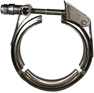 5.00" V Band Clamp Stainless Steel